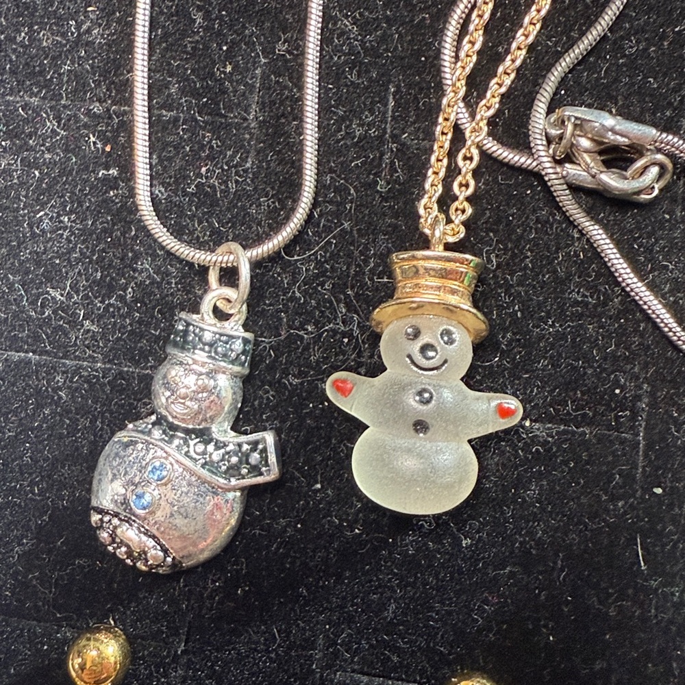Holiday‎ Festive Bundle Earrings and necklaces - Picture 7 of 10